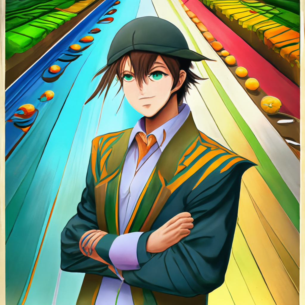 Hagi vagi, rainbow, mister bis, 