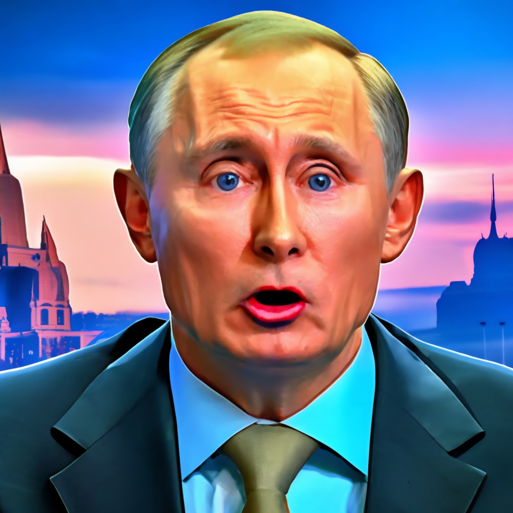 MAGA Republicans’ 'creepy' Putin fixation makes them look like 'losers' — not 'tough guys'