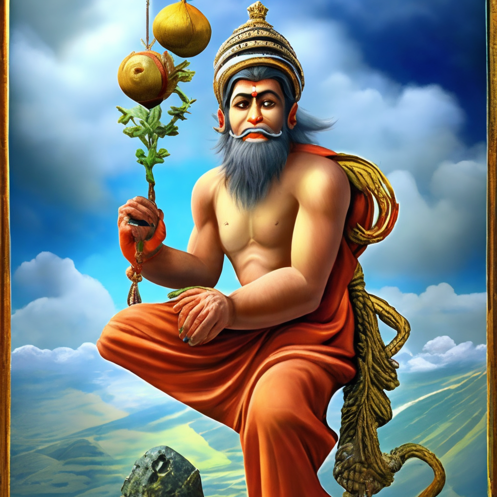 Hanuman 