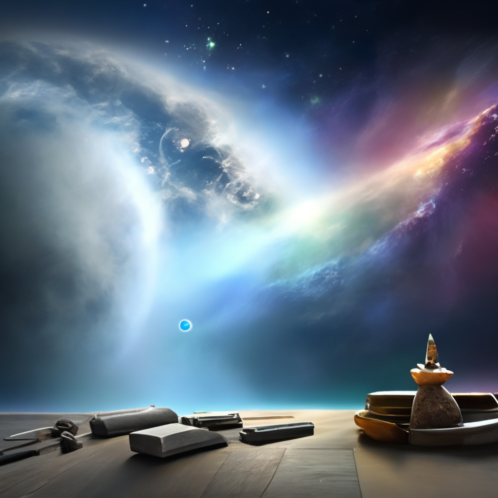 universe 
