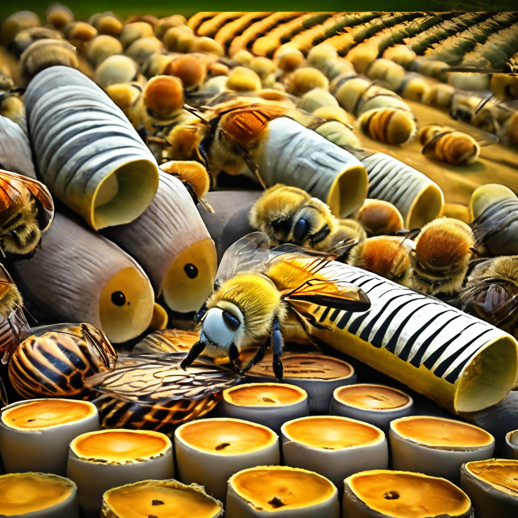 bees
