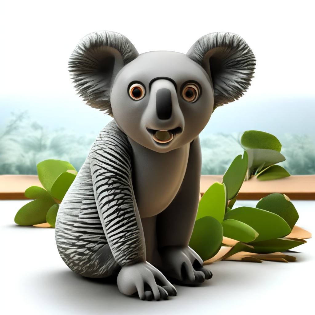 Koala 3D