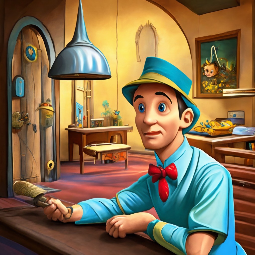 pinocchio 