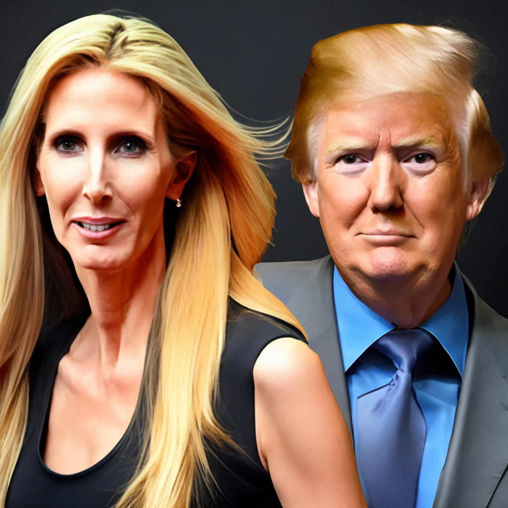 Ann Coulter donald trump and fox news