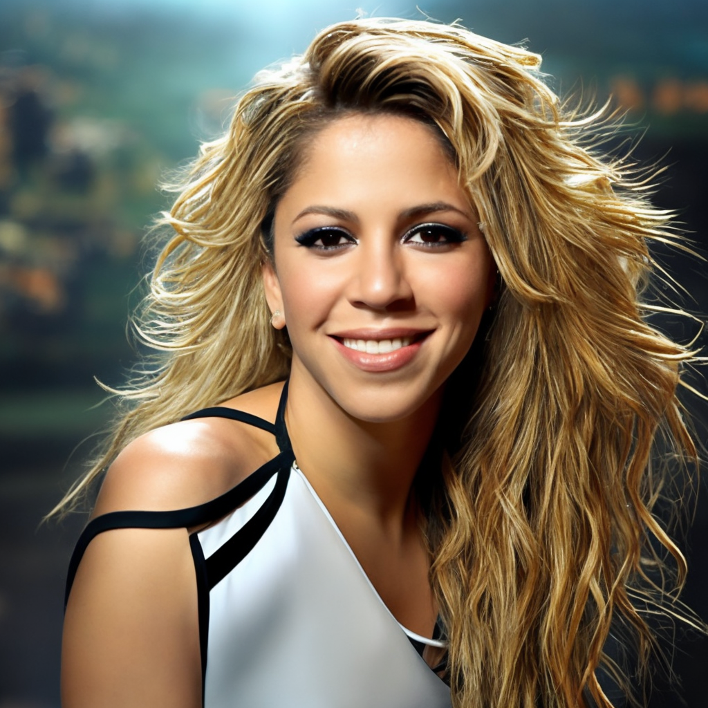 shakira