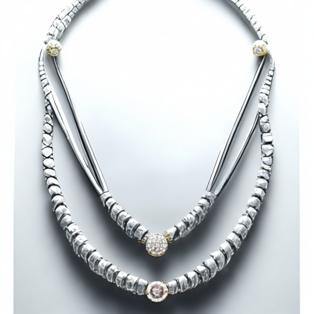 Koh-i-Noor diamond nacklace