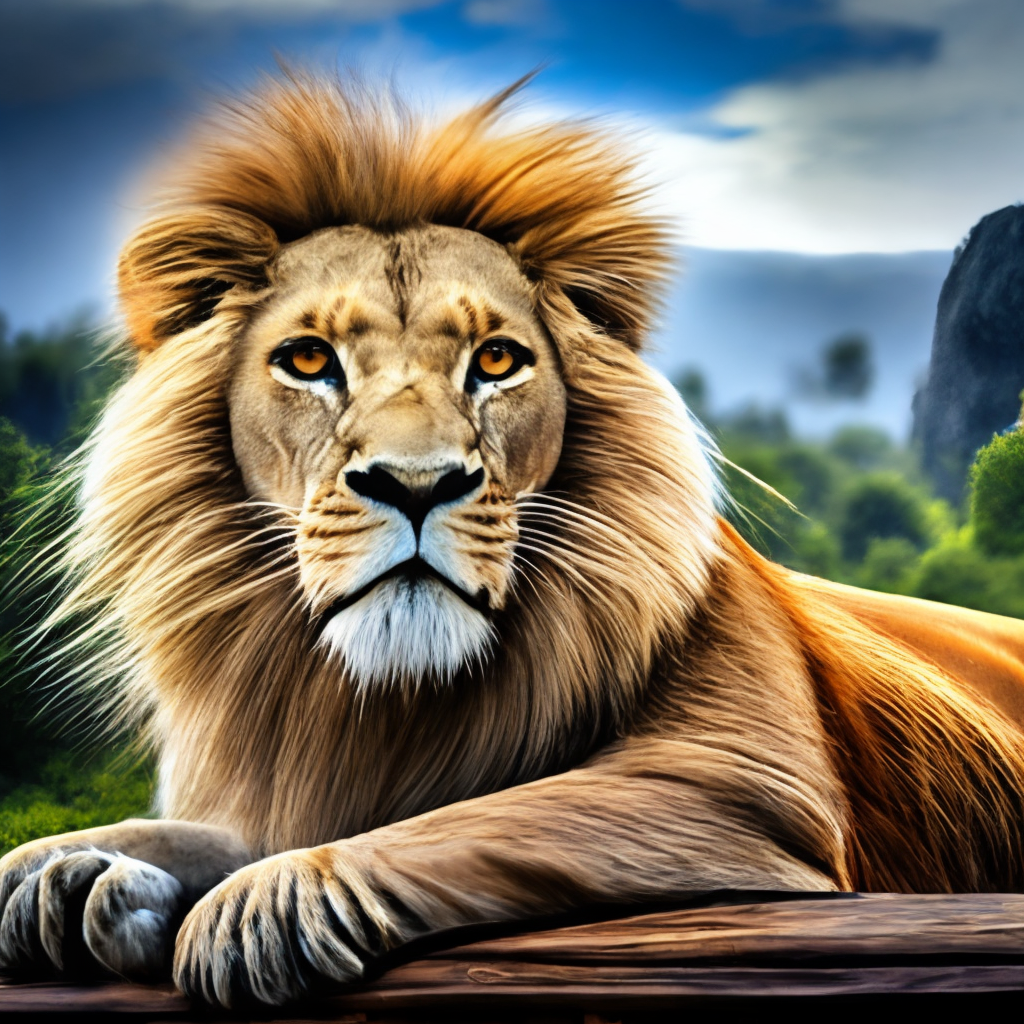 Lion