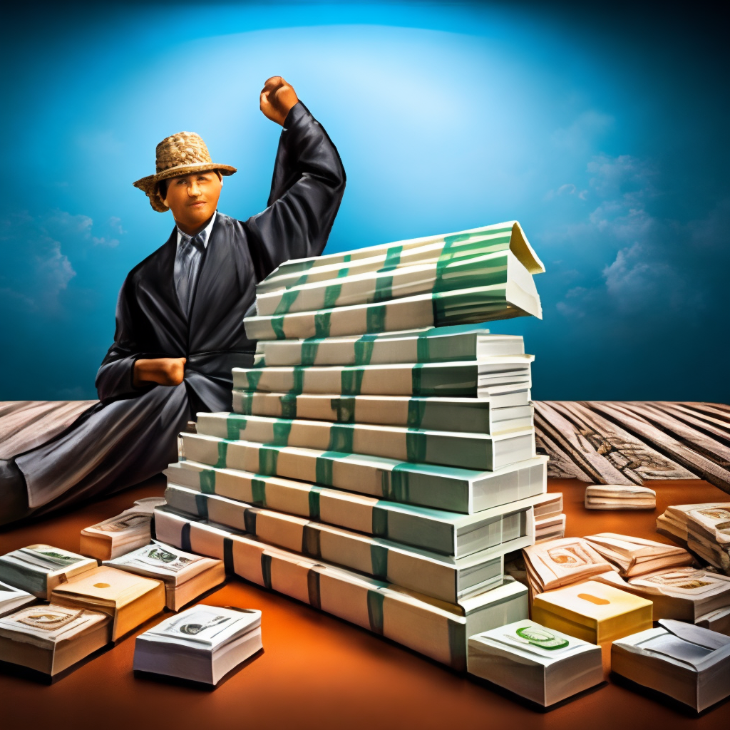 money prosperity