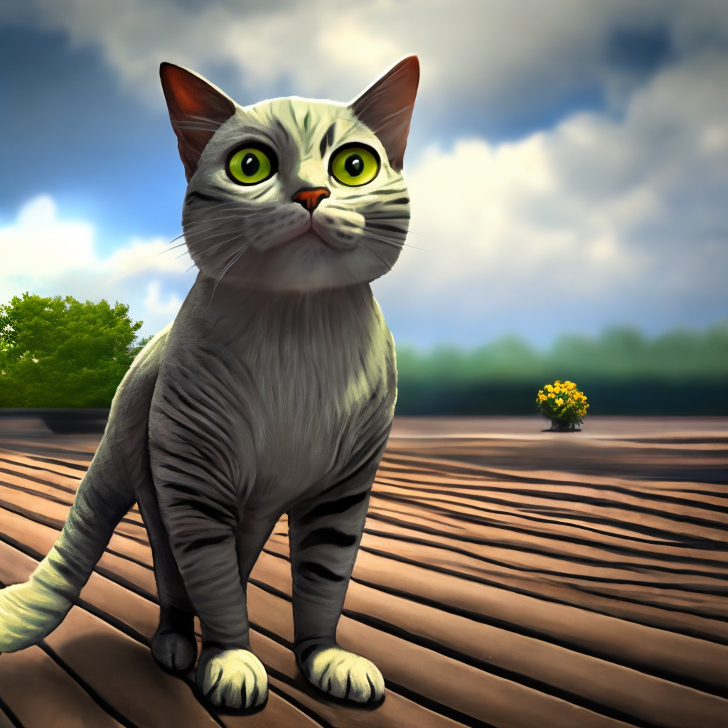 cat