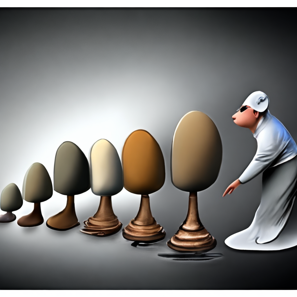 the evolution of the mouse