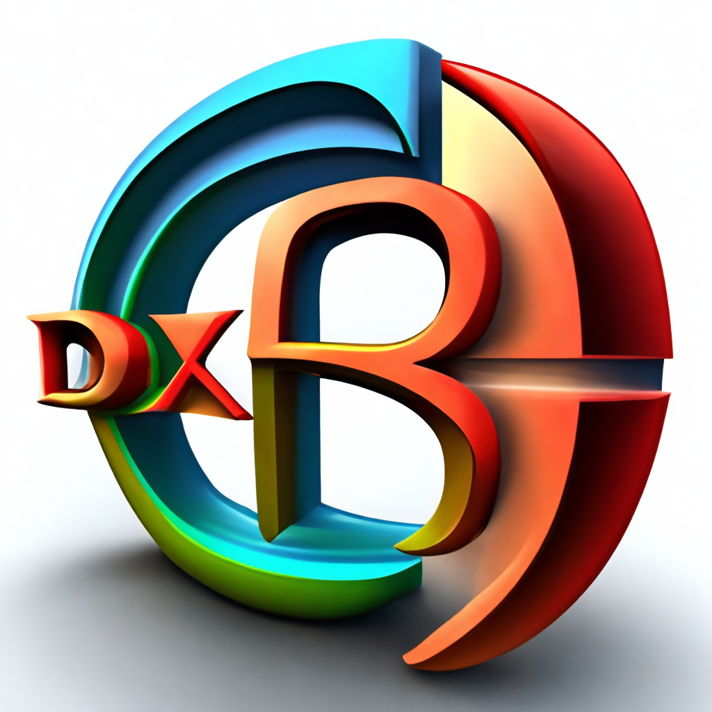 3dlexica Create a logo