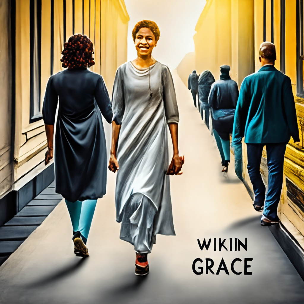 walking in grace