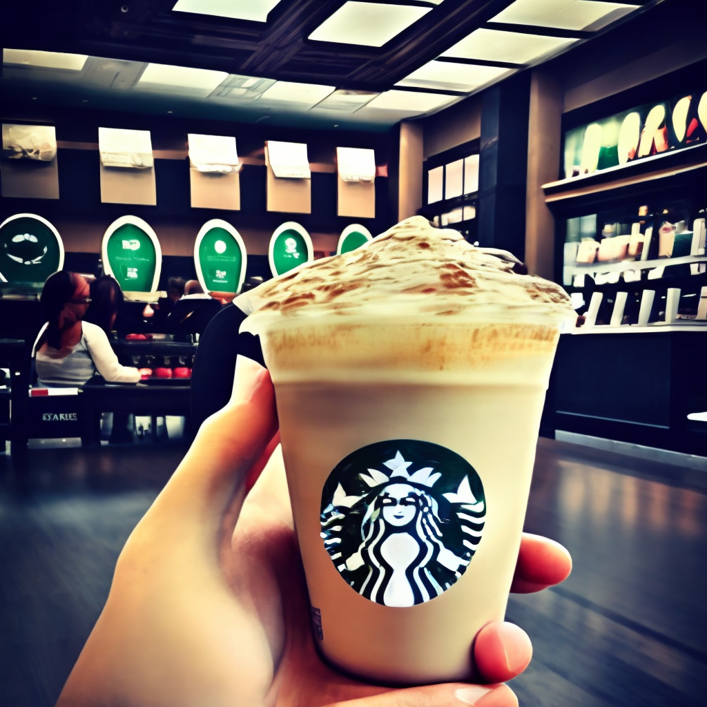 starbucks coffee
