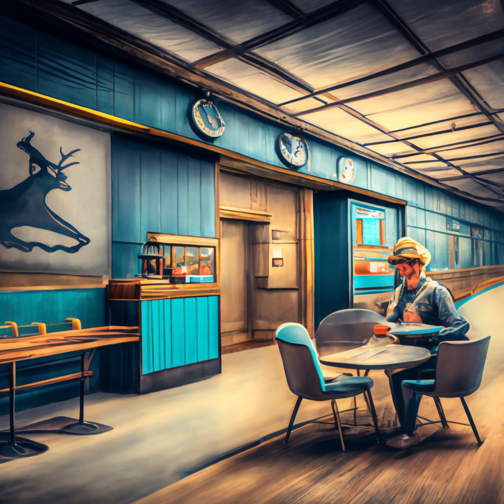 caribou coffee
