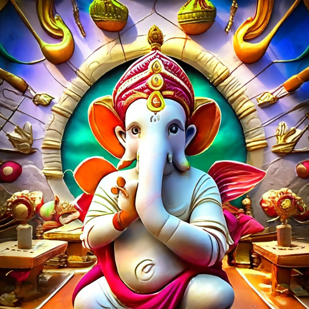 ganesh ji god 