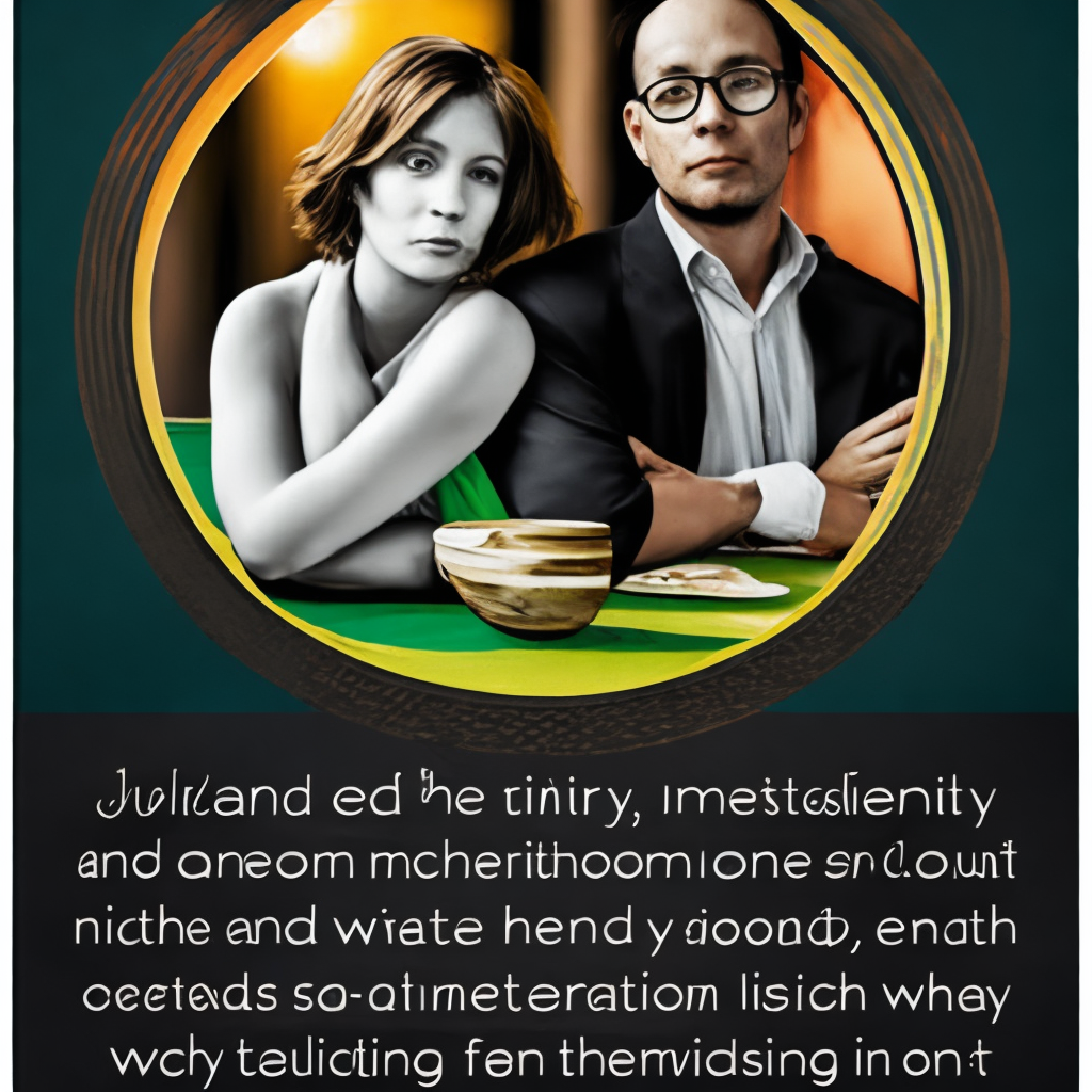 Certainly, here’s another story:

John and Sarah had been in a relationship for around two years. John was a lively person with a vast circle of friends, while Sarah was mistrustful of people and had trust issues. Sarah often doubted John and restricted his interactions with his friends. She was always suspicious and constantly accused him of being unfaithful. 

John, being committed to the relationship, tried to accommodate Sarah's restrictions but found it hard to maintain his friendships while staying in a relationship. He loved Sarah and wanted her to trust him, but her doubts about him plagued their relationship. The rift between them kept growing until, one day, they decided to break up mutually.

John was heartbroken because he loved Sarah deeply, and he was hurt that he was not trusted, even after he had proven himself time and again. He could not get over the fact that despite loving Sarah so much, they could not make the relationship work out.

Sarah also found it hard to move on when she realized that the trust issues she had caused the end of a beautiful relationship. She missed John fiercely, but she knew that she could not curb her doubts and let him be happy in the relationship.

In the end, John and Sarah learned a valuable lesson that a successful relationship is built on trust and mutual respect. It is essential to have faith in your partner and make them feel valued if you want to maintain a healthy relationship. They both regretted the missed opportunity but wished the best for each other in their future endeavors.