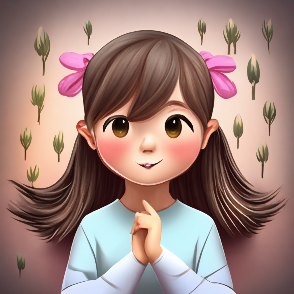 cute pinky avatar