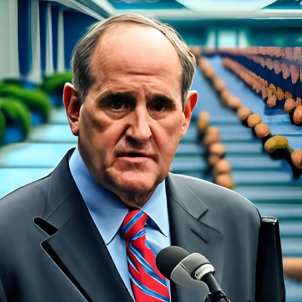 Republican Jim Risch
