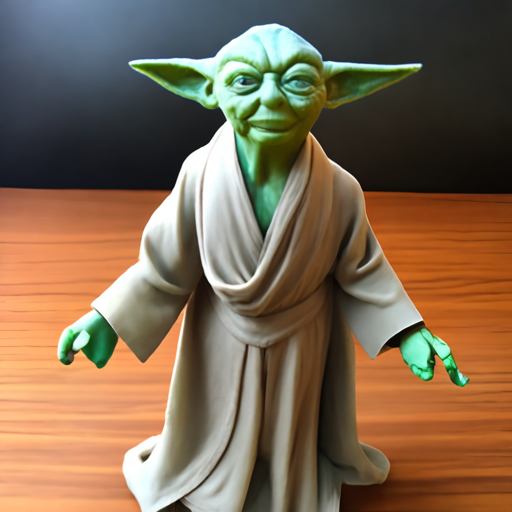 Star Wars old yoda