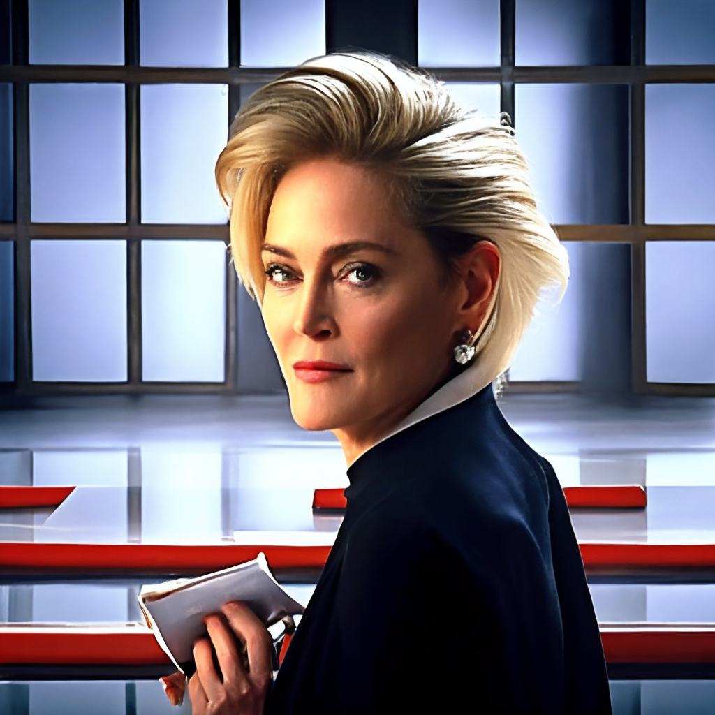 Sharon Stone: Basic Instinct Scene Cost Me Custody of Son