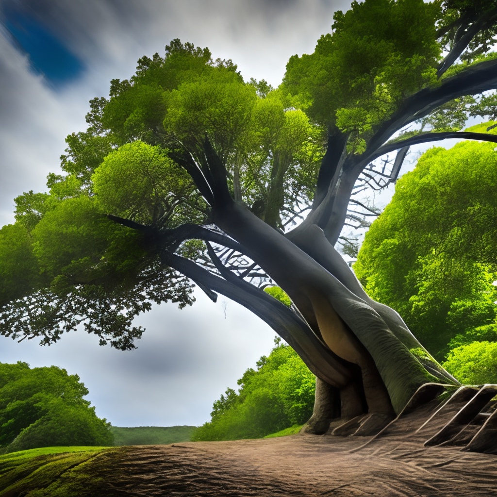 tree