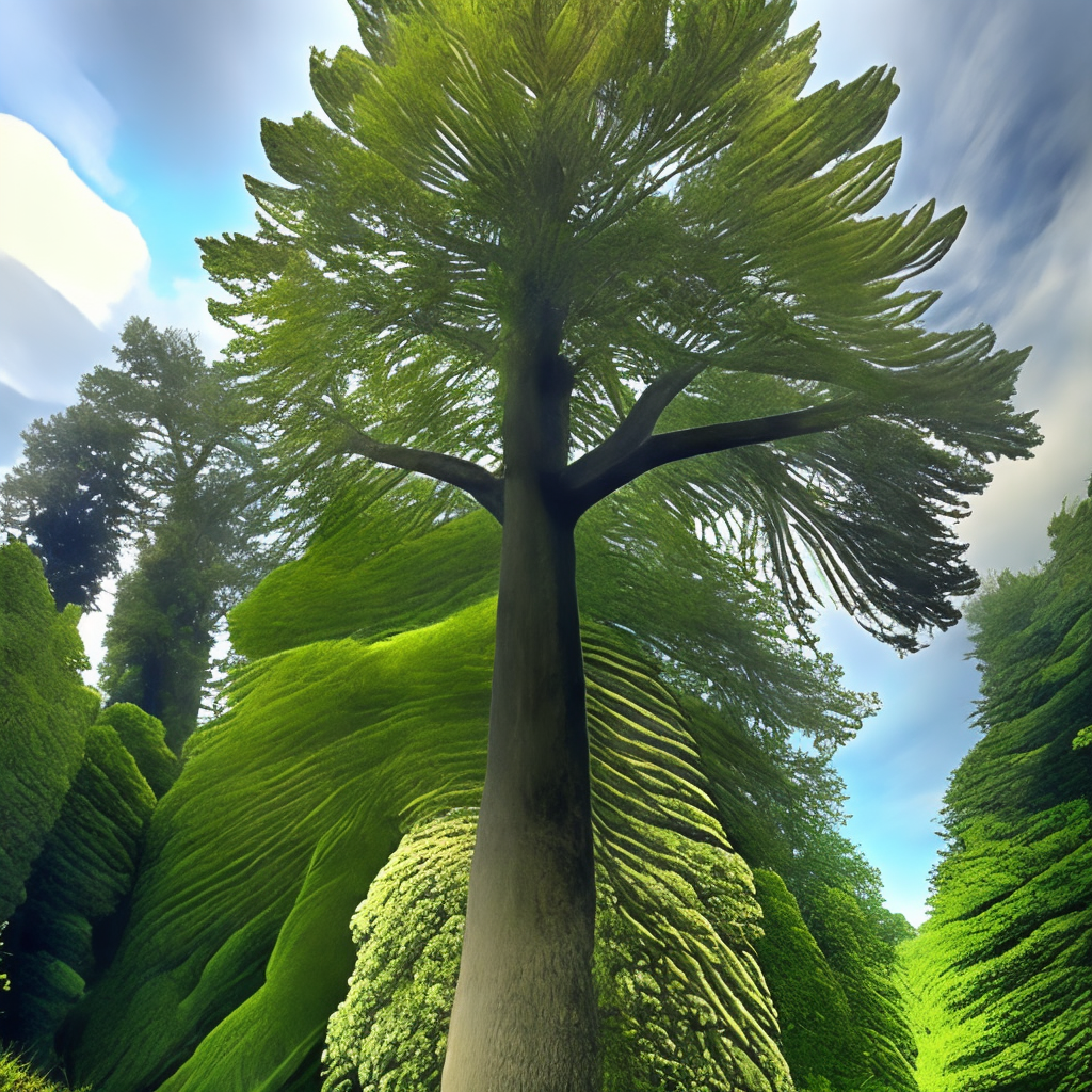 tree