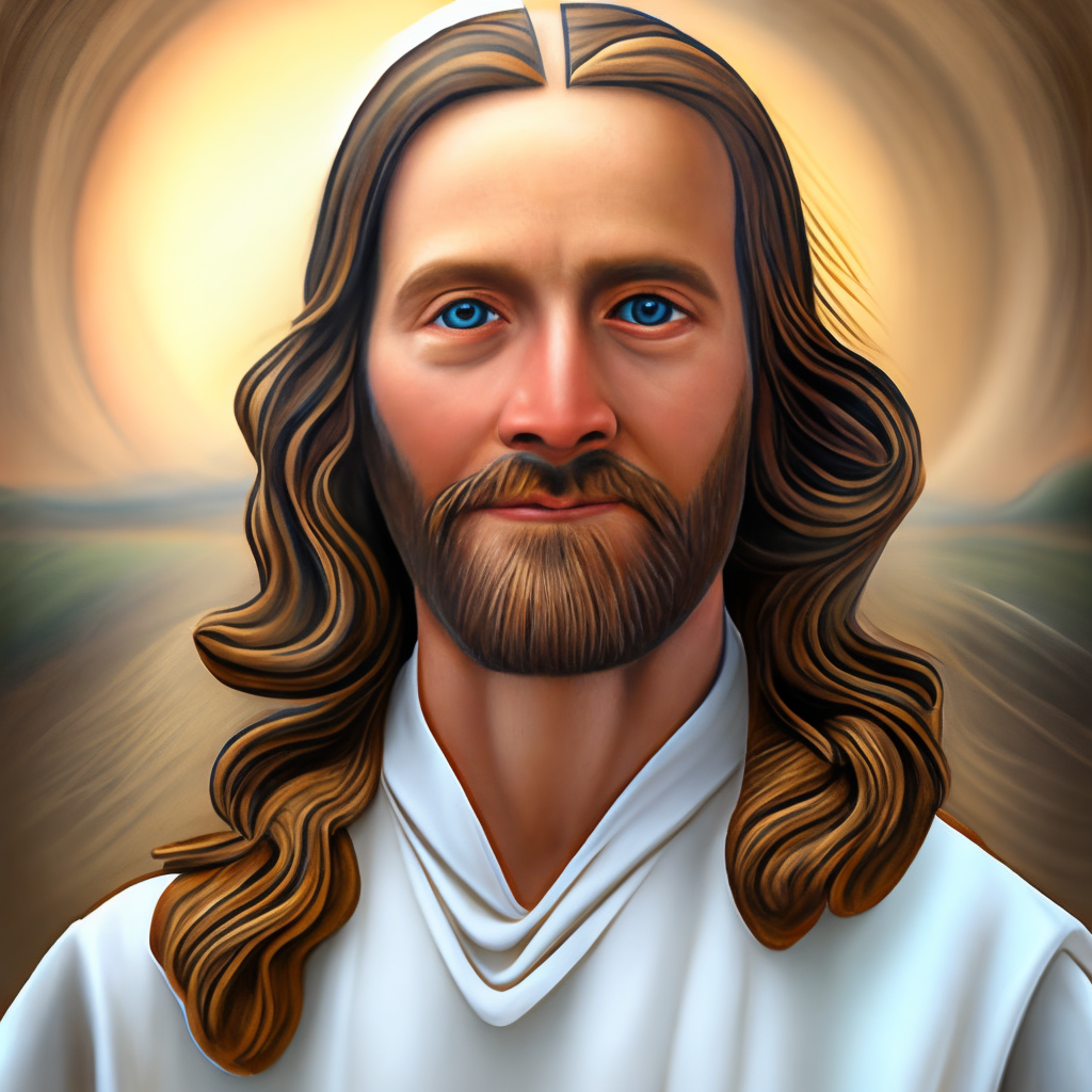 Jesús Cristo from one year to thirty year,full HD,16k,hiperrealistic,hight detailed,3/4 portrait 
