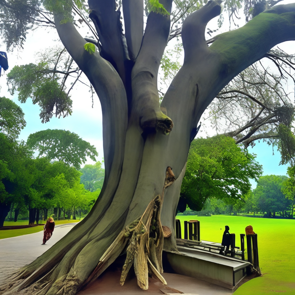 tree