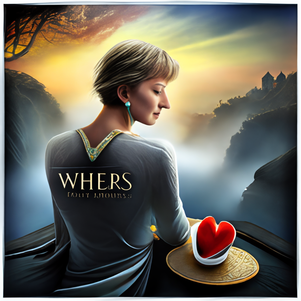 Whispers of the Heart: A Tale of Love and Longing"