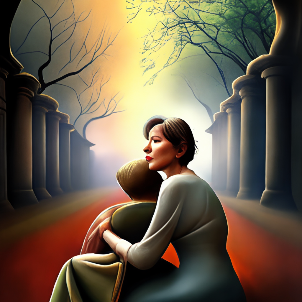 Whispers of the Heart: A Tale of Love and Longing"