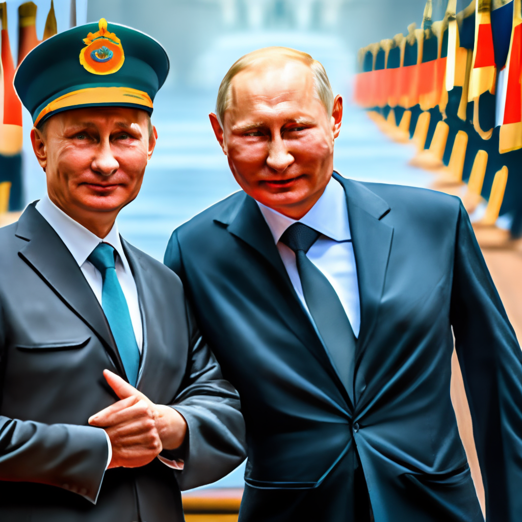 Putin, Xi und die Grenzen der Freundschaft