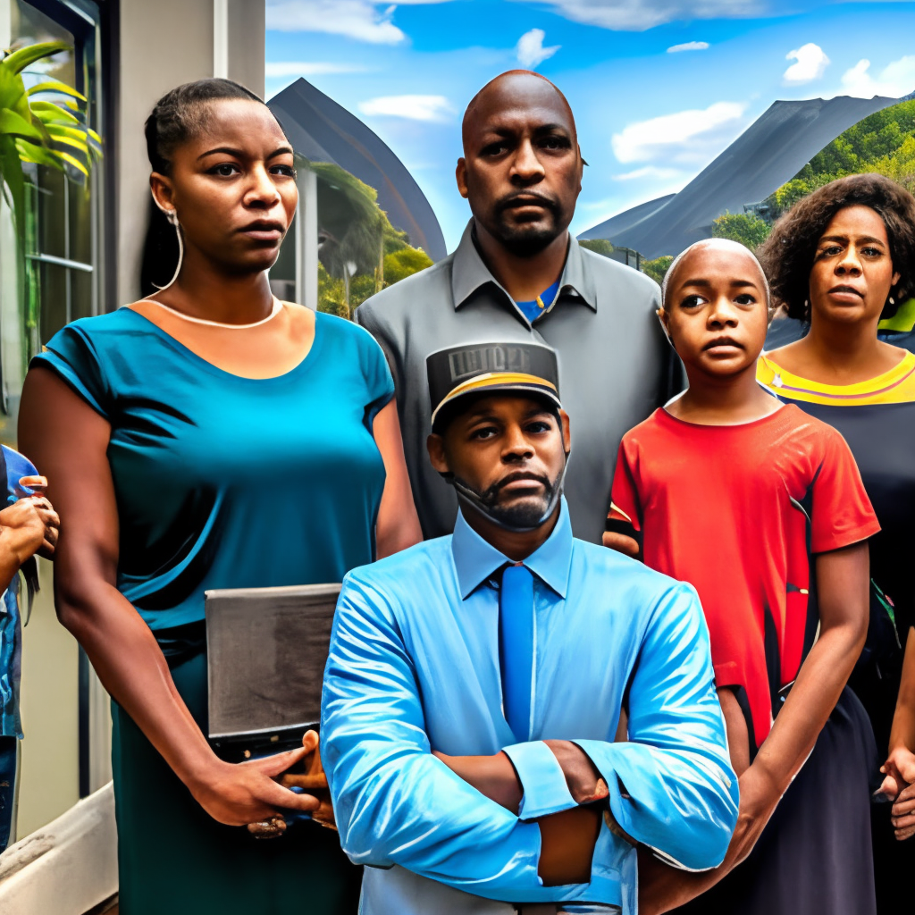 Black Family Awarded $8.25 Million After Being Singled Out For Their Race In Arrest For Suspicion Of Car Theft
