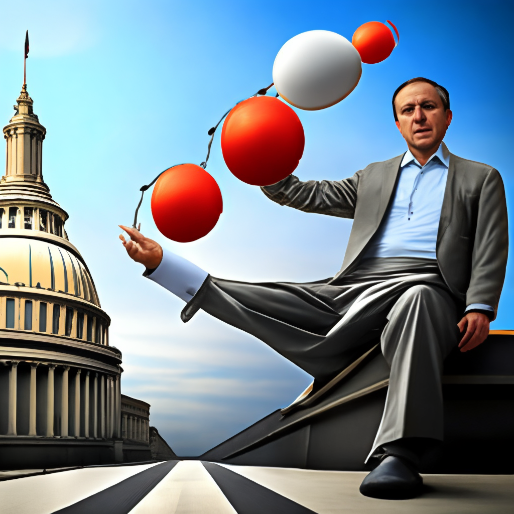 Is a Market Crash the Only Way to Get Congress to Raise the Debt Limit?
