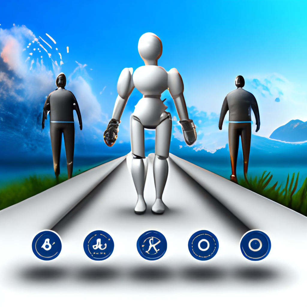 clean energy, artificial intelligence, robotics, nanotechnology, space exploration, and biotechnology 