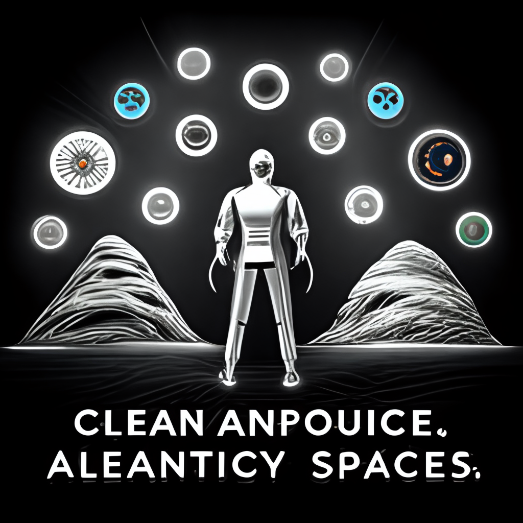 clean energy, artificial intelligence, robotics, nanotechnology, space exploration, and biotechnology 