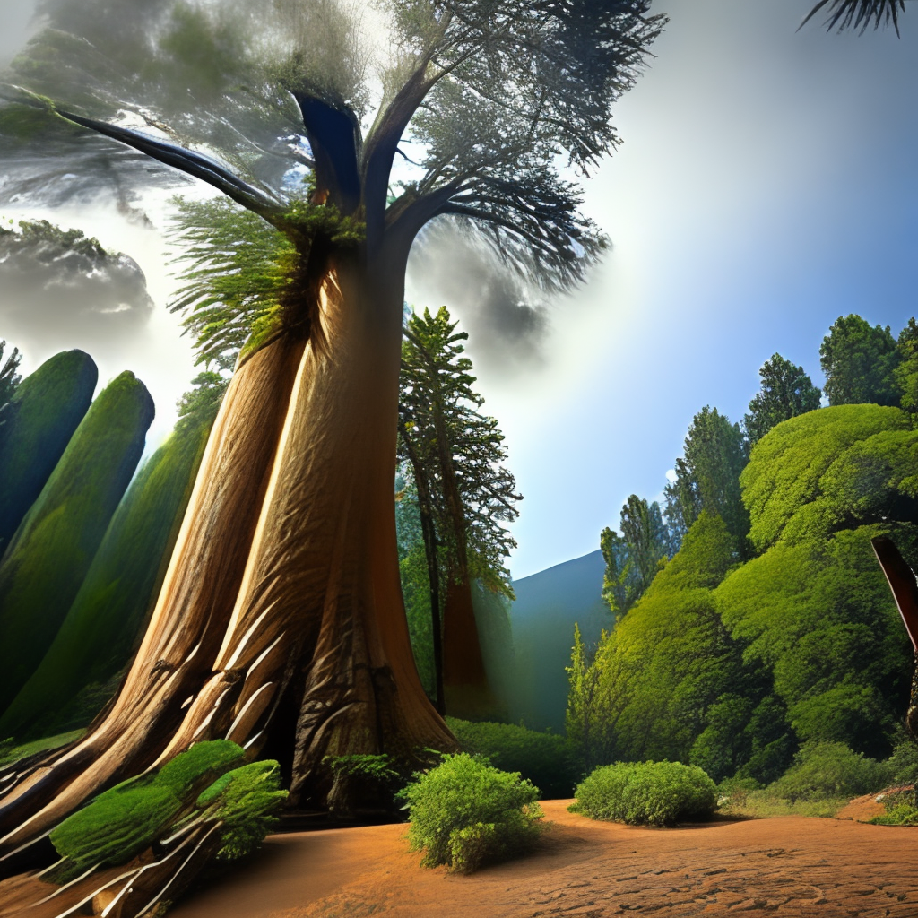 tree