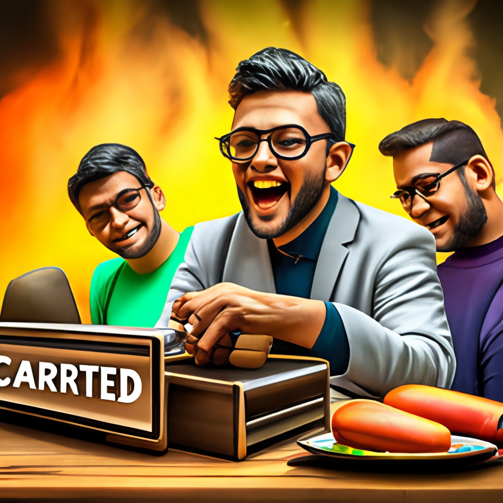 Carryminati roasting 