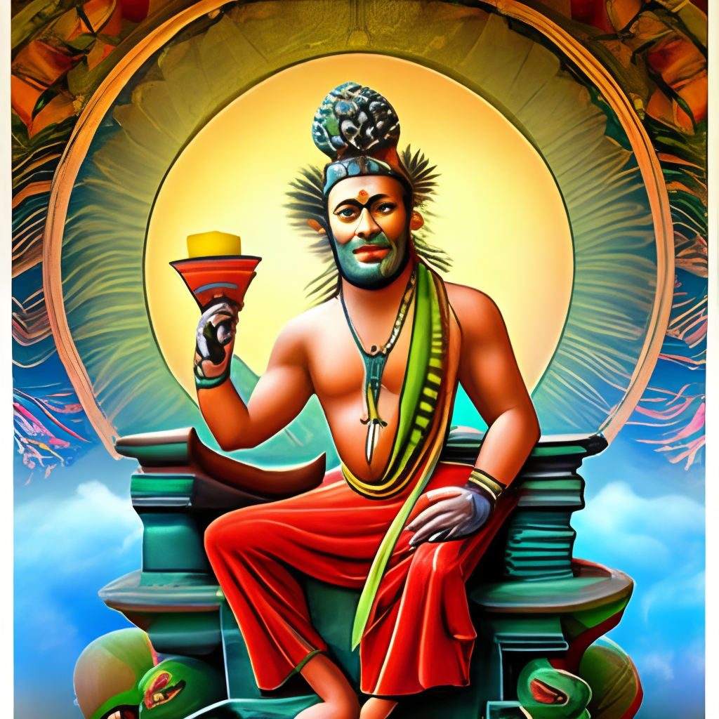 Hanuman chalisa 