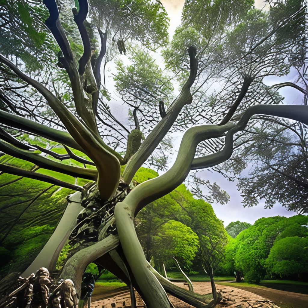 tree