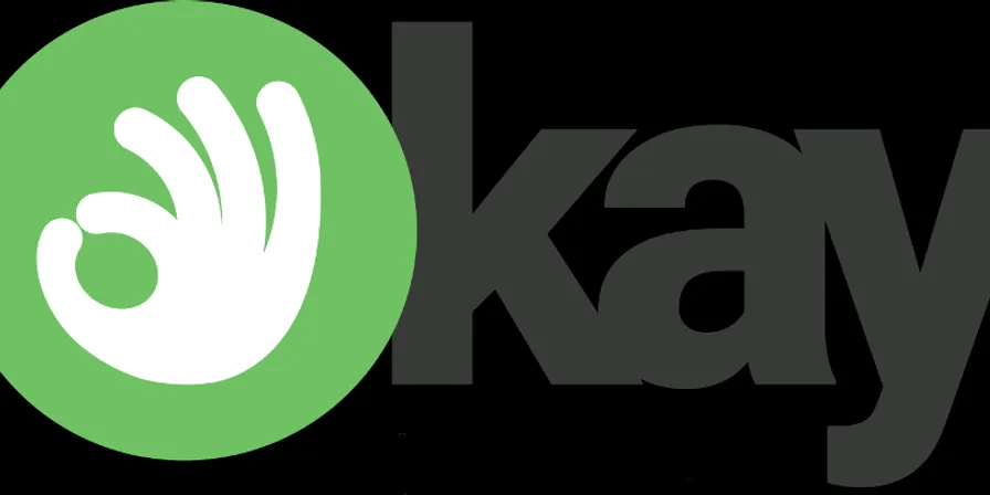 the logo for kayak