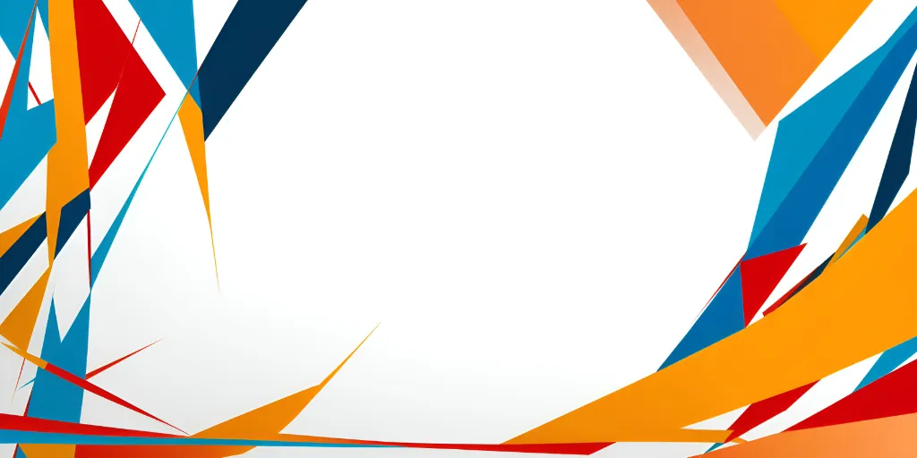 a colorful abstract background with lines and shapes