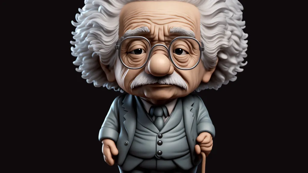 a cartoon character with glasses and a mustache. forehead, nose, cheek, glasses, head, chin, eye, mouth, human body, beard