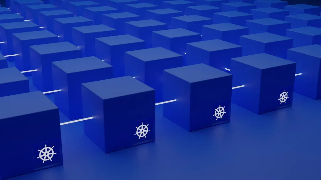 a group of blue cubes with white symbols on them. azure, rectangle, blue, font, material property, electric blue, gas, technology, pattern, space