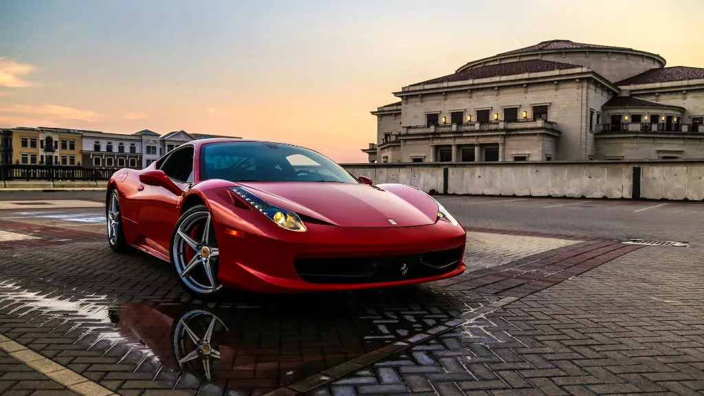 wheel, tire, car, sky, land vehicle, vehicle, automotive lighting, hood, motor vehicle, automotive tire