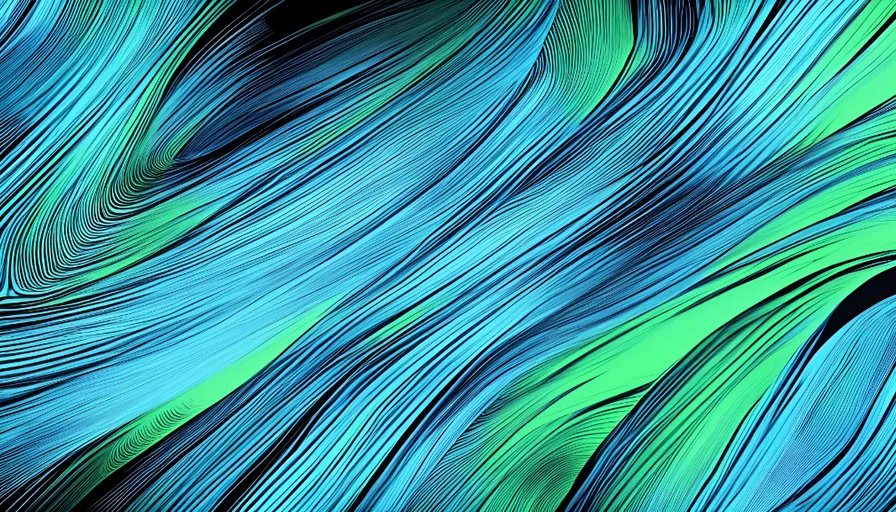 green, azure, organism, aqua, material property, magenta, pattern, electric blue, terrestrial plant, art