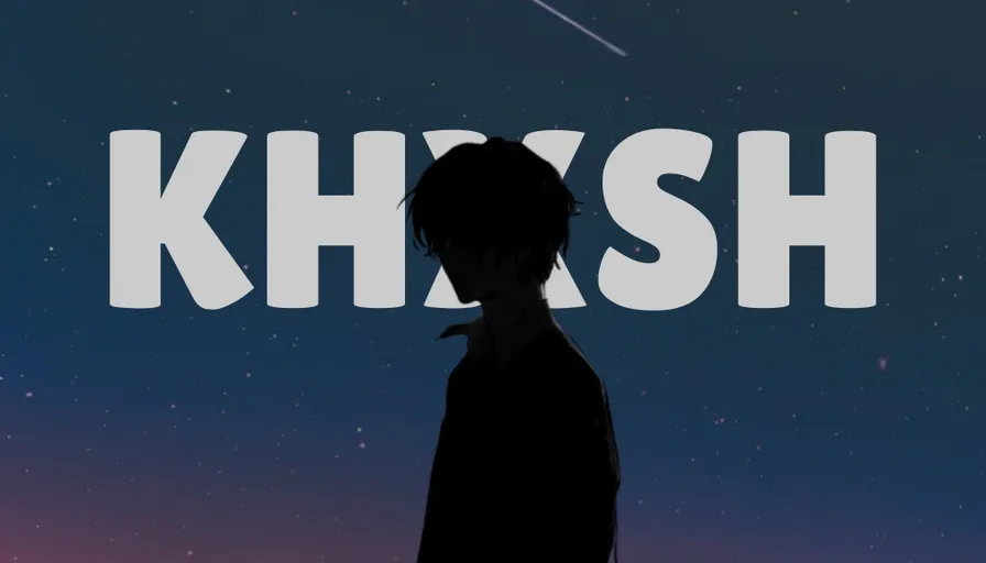 a person standing in front of a sky with stars : 2 | blurry, ugly, deformed, jpeg, low resolution : -1. make it sleek and high-resolution like a movie poster