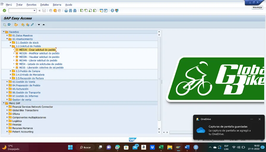 a screenshot of a web page with a bicycle sticker on it