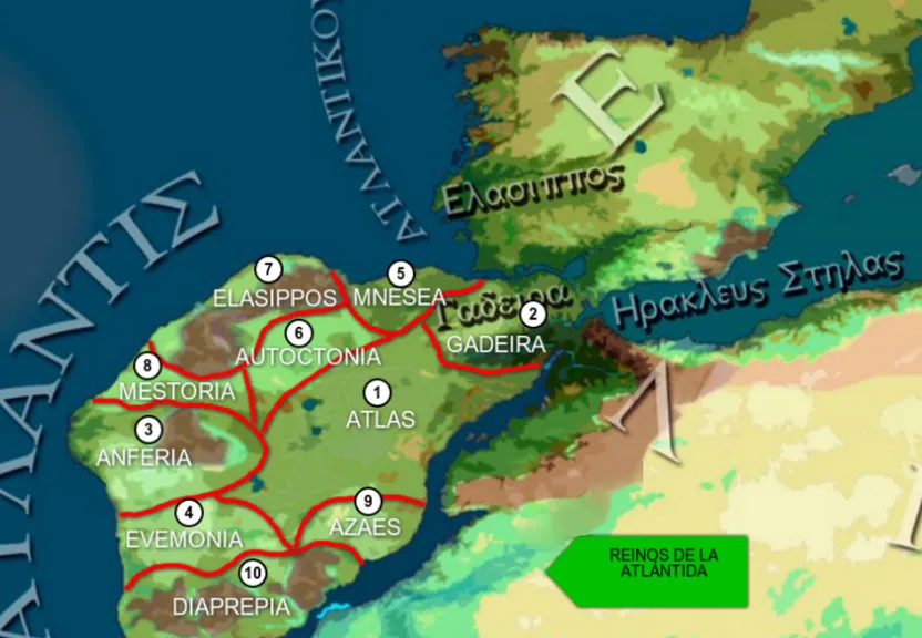 a map of the middle east showing the location of the ancient cities