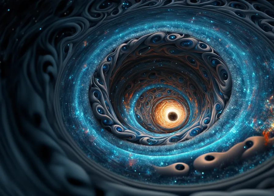 Revealing the Start of Time Itself: Ripples in the Fabric of the Universe May Peer Back to the Beginning of Everything We Know Astrophysics Black Hole Gravitational Waves Neutron Star