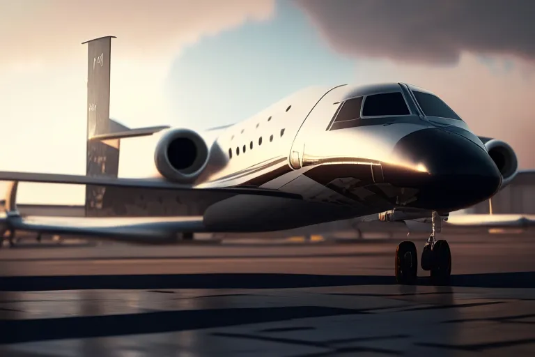 a large jetliner sitting on top of an airport tarmac